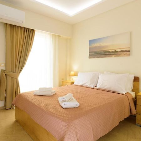 Melia Deluxe Apartment Agios Nikolaos Extérieur photo