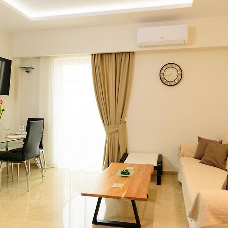 Melia Deluxe Apartment Agios Nikolaos Extérieur photo