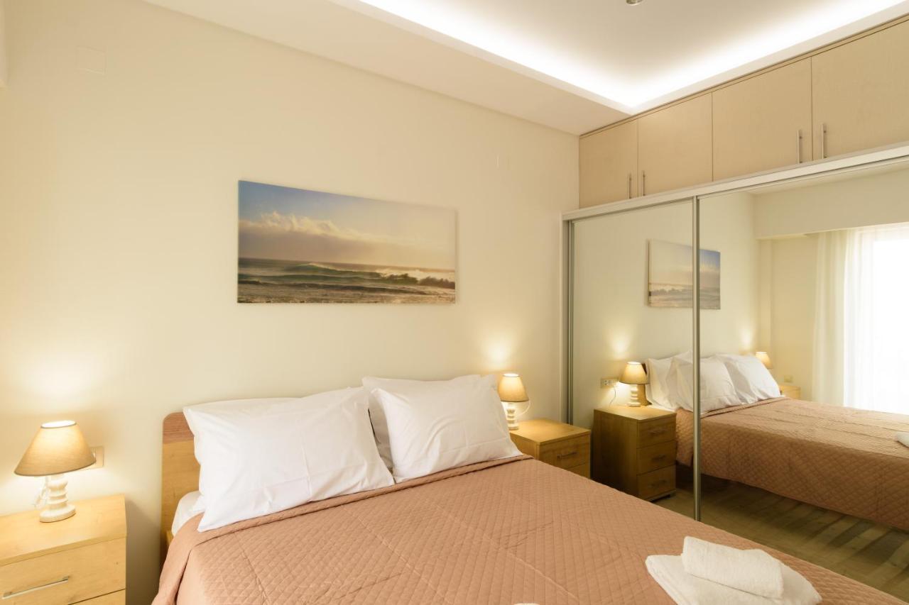 Melia Deluxe Apartment Agios Nikolaos Extérieur photo