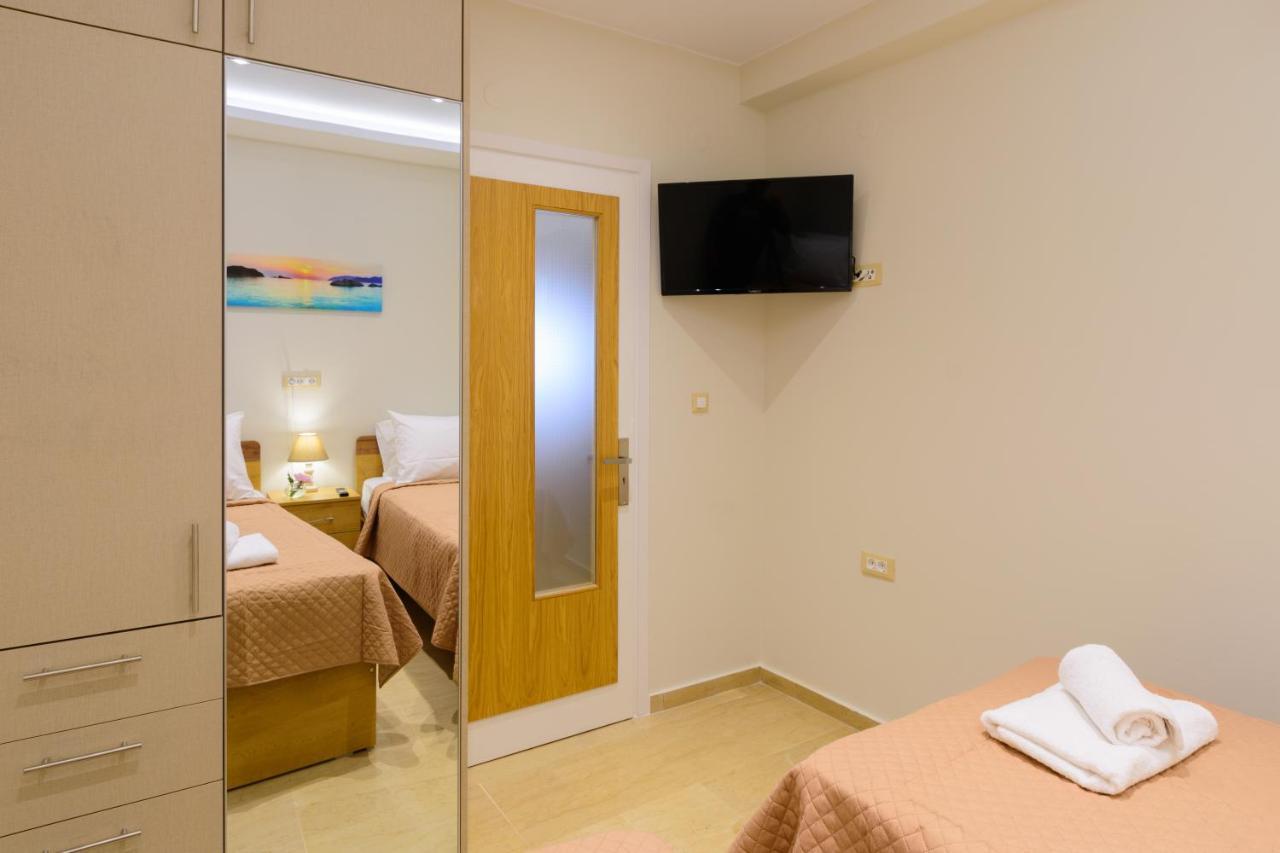 Melia Deluxe Apartment Agios Nikolaos Extérieur photo