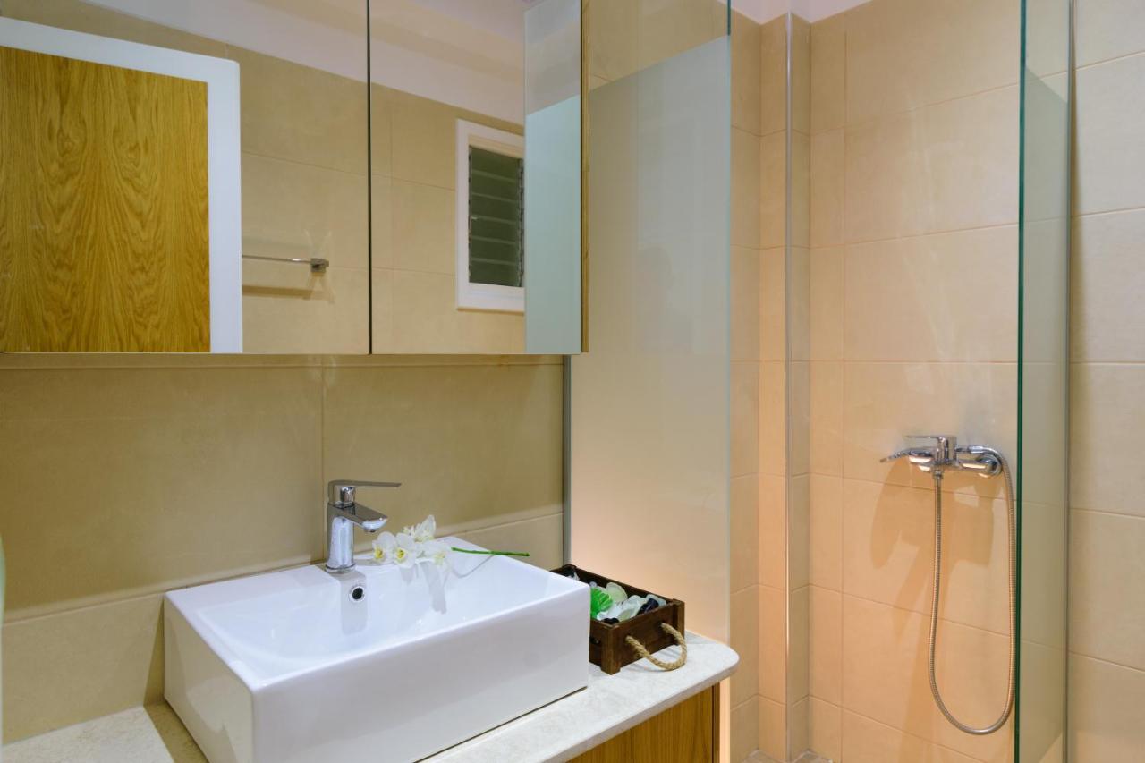 Melia Deluxe Apartment Agios Nikolaos Extérieur photo