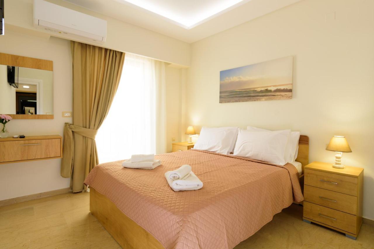 Melia Deluxe Apartment Agios Nikolaos Extérieur photo