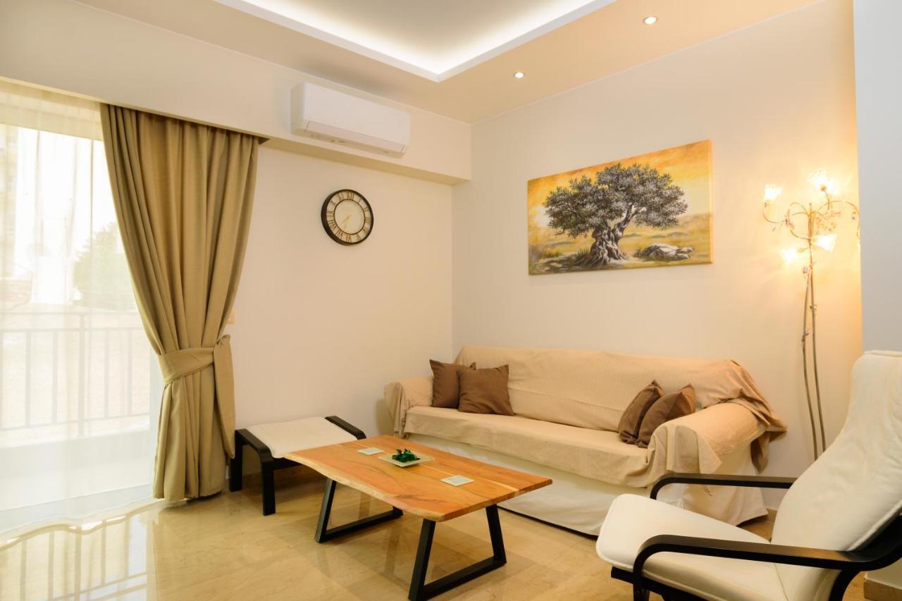Melia Deluxe Apartment Agios Nikolaos Extérieur photo