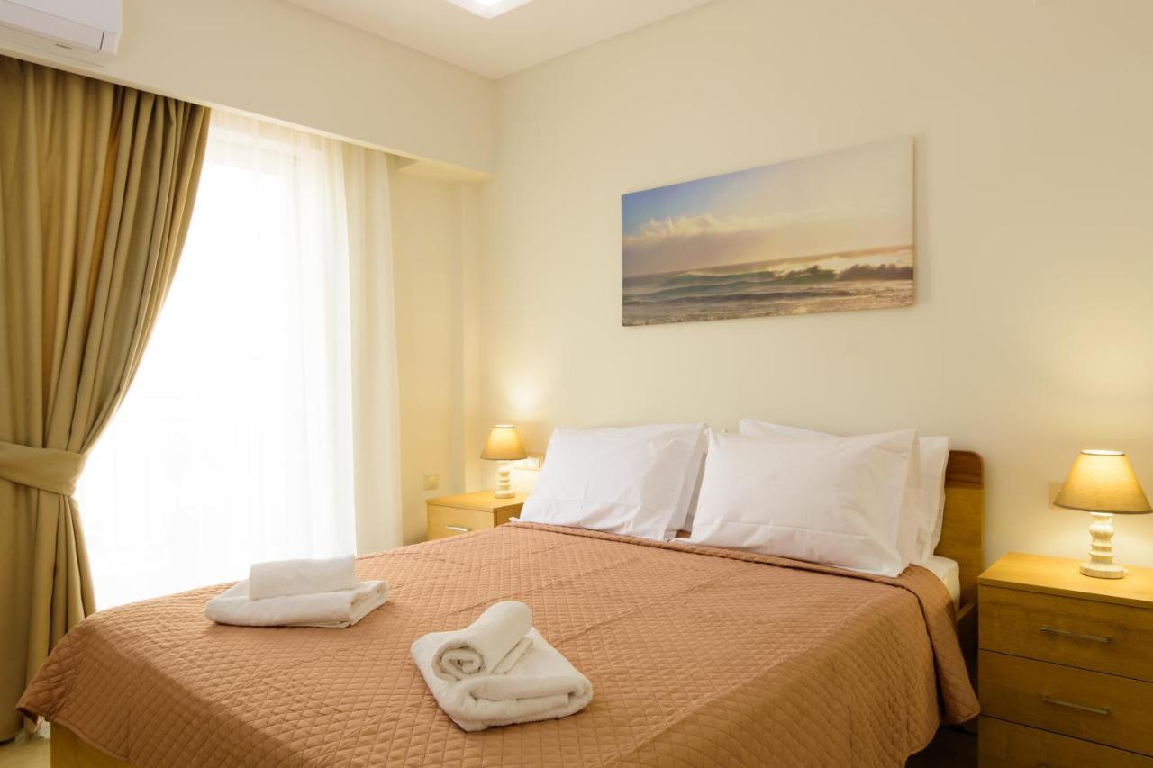 Melia Deluxe Apartment Agios Nikolaos Extérieur photo