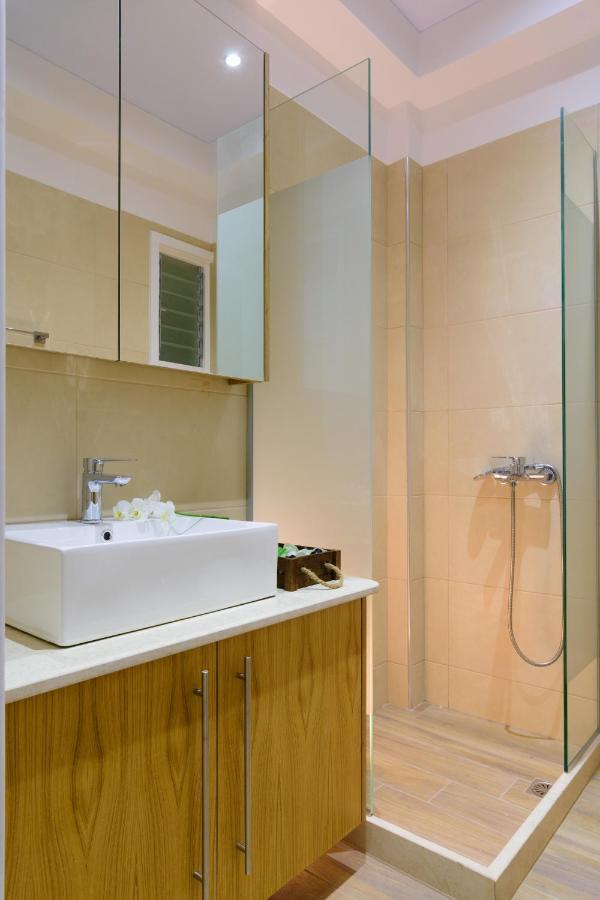 Melia Deluxe Apartment Agios Nikolaos Extérieur photo