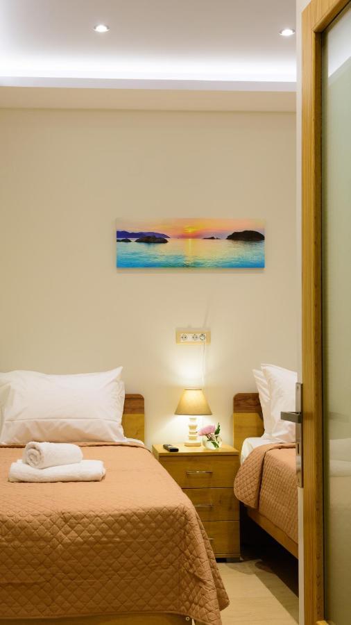 Melia Deluxe Apartment Agios Nikolaos Extérieur photo