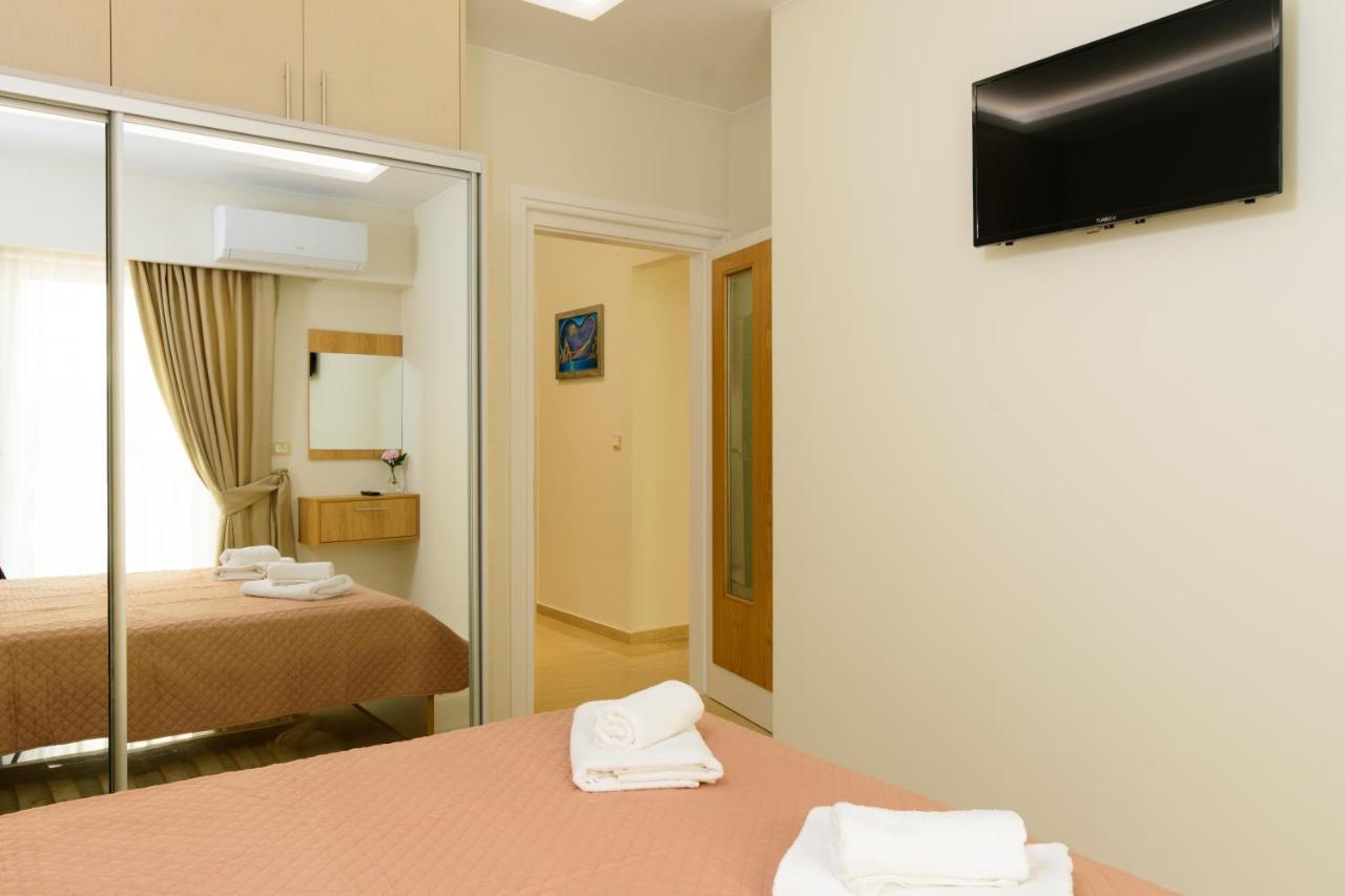 Melia Deluxe Apartment Agios Nikolaos Extérieur photo