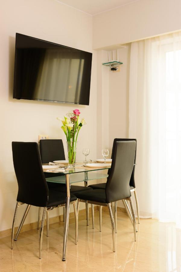 Melia Deluxe Apartment Agios Nikolaos Extérieur photo