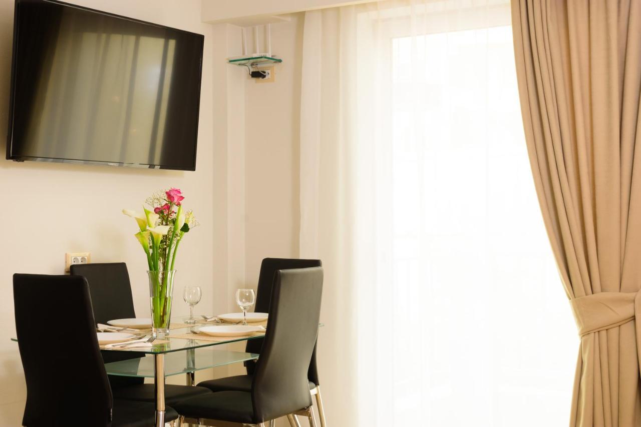Melia Deluxe Apartment Agios Nikolaos Extérieur photo